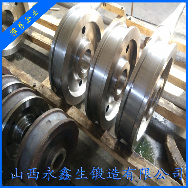 鍛件廠如何鍛造車輪？